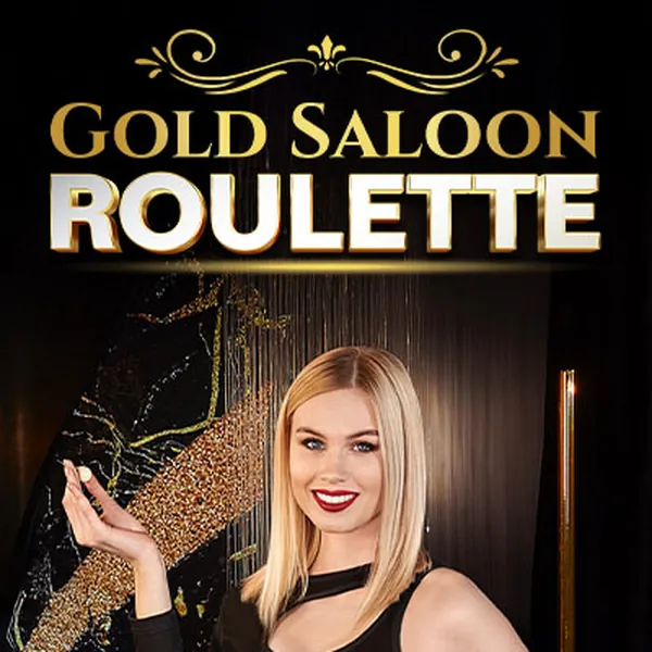 Gold Saloon Roulette